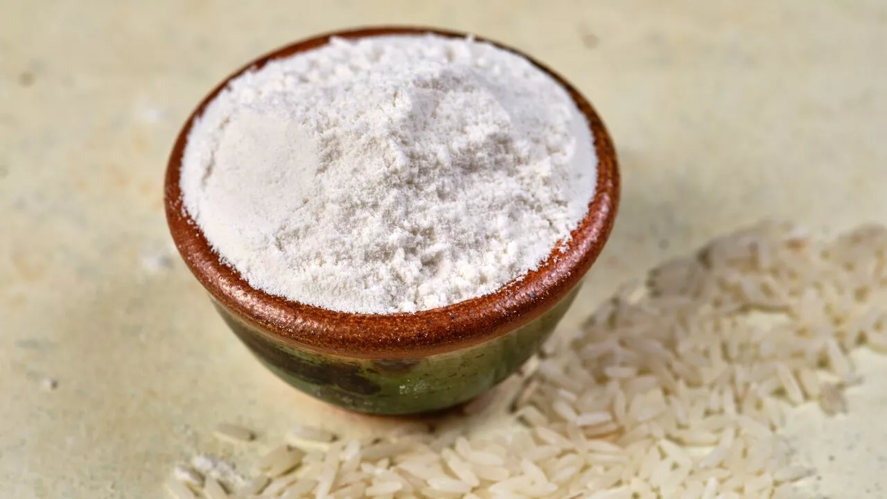 Rice Flour