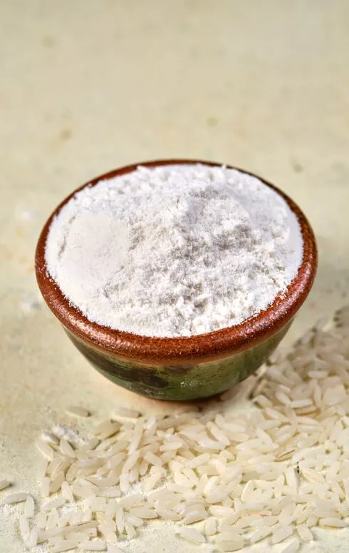 Organic Rice Flour